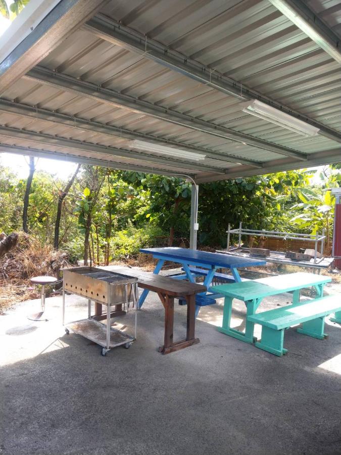 Xing Ji Bungalow Kenting Esterno foto