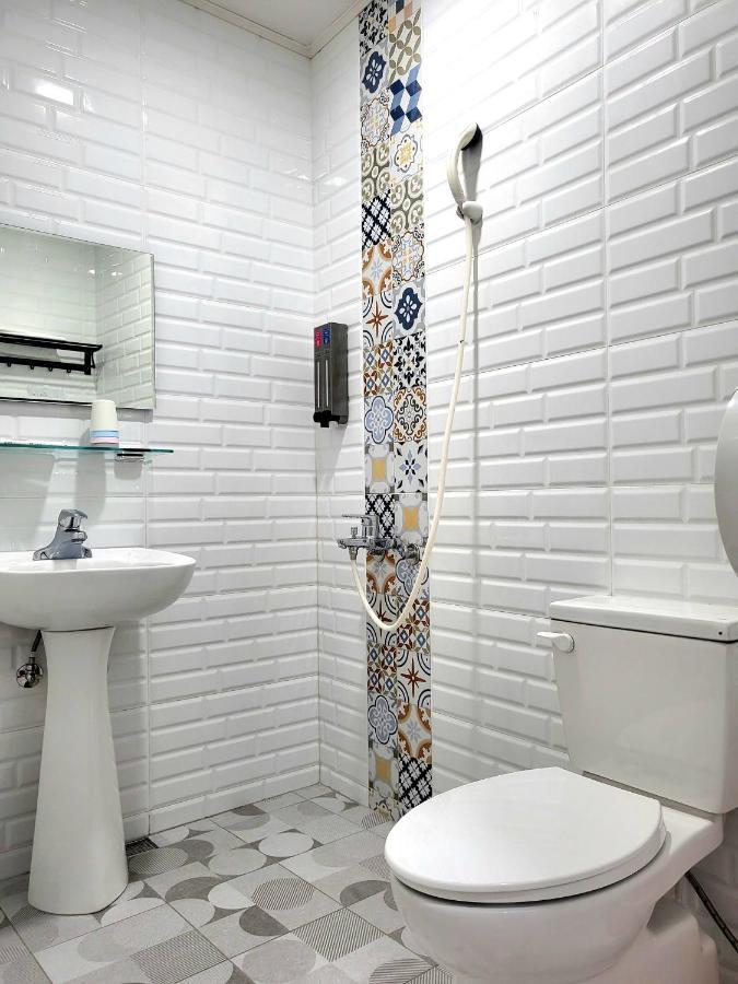 Xing Ji Bungalow Kenting Esterno foto