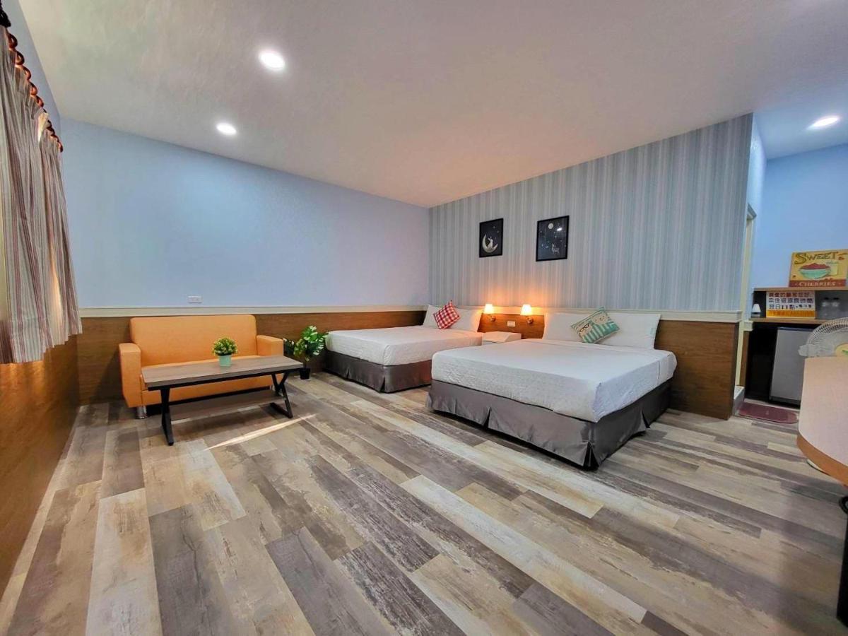 Xing Ji Bungalow Kenting Esterno foto