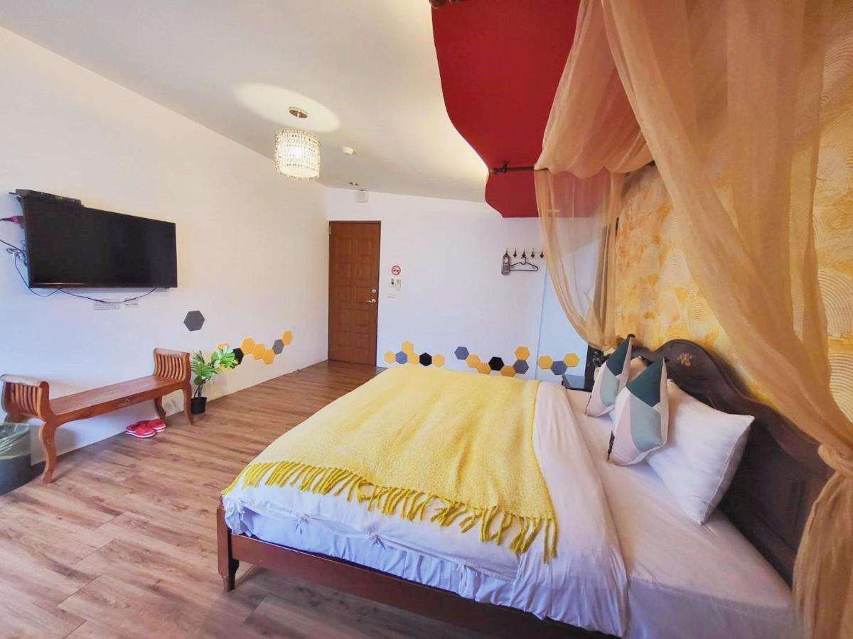 Xing Ji Bungalow Kenting Esterno foto