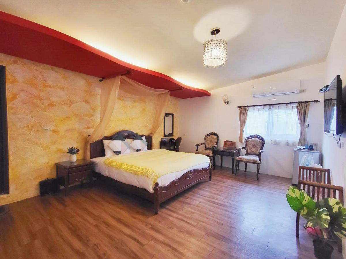 Xing Ji Bungalow Kenting Esterno foto