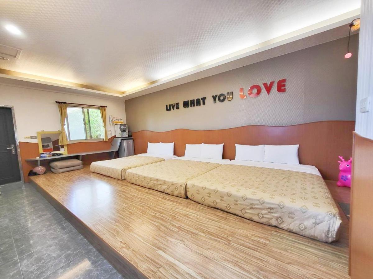 Xing Ji Bungalow Kenting Esterno foto
