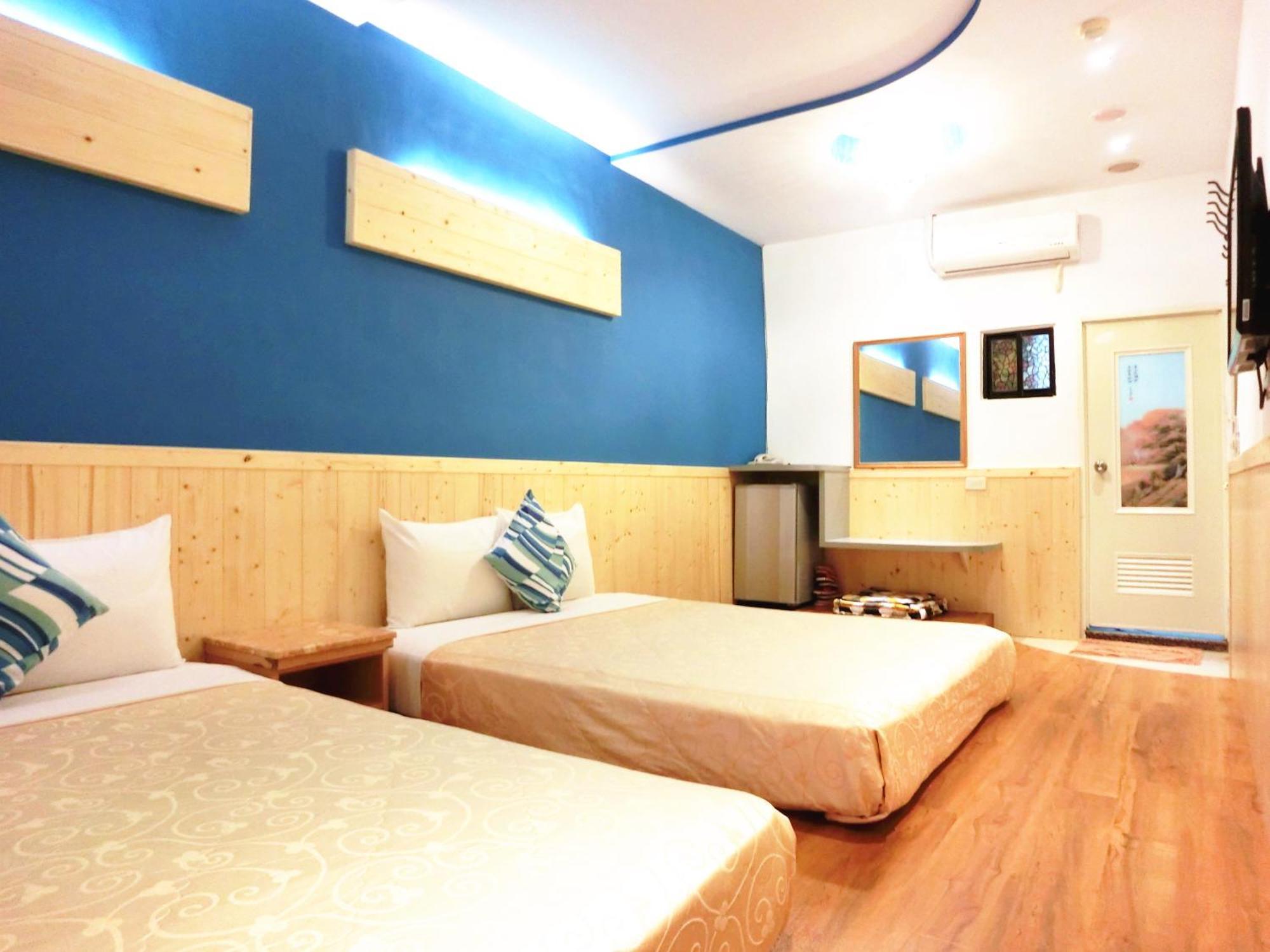 Xing Ji Bungalow Kenting Esterno foto