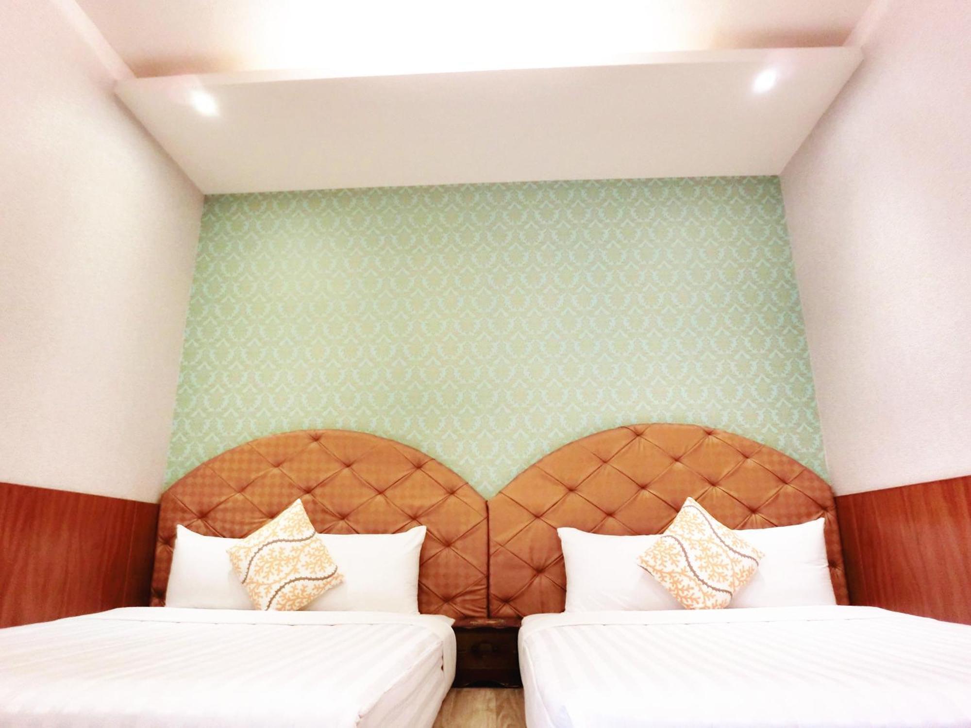 Xing Ji Bungalow Kenting Camera foto