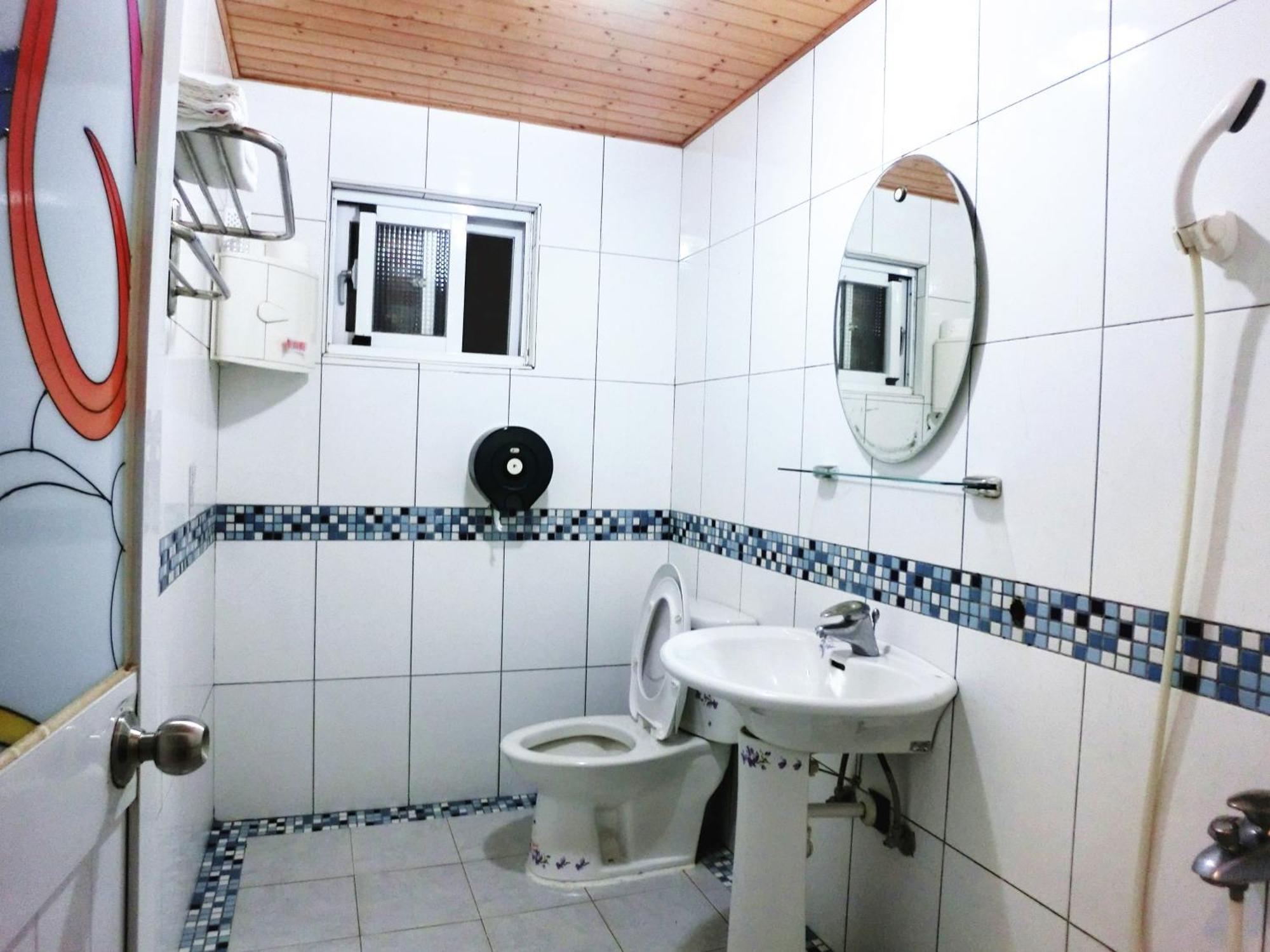 Xing Ji Bungalow Kenting Camera foto