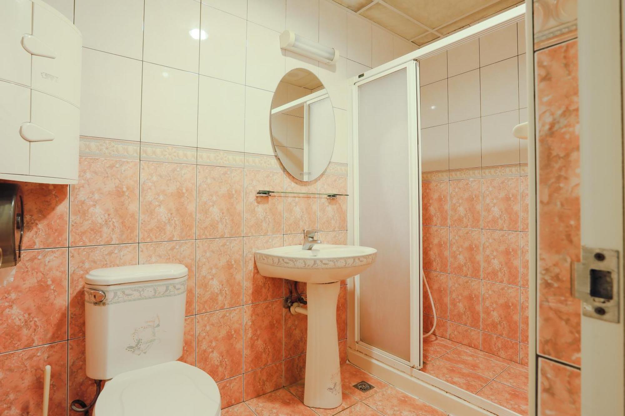Xing Ji Bungalow Kenting Esterno foto
