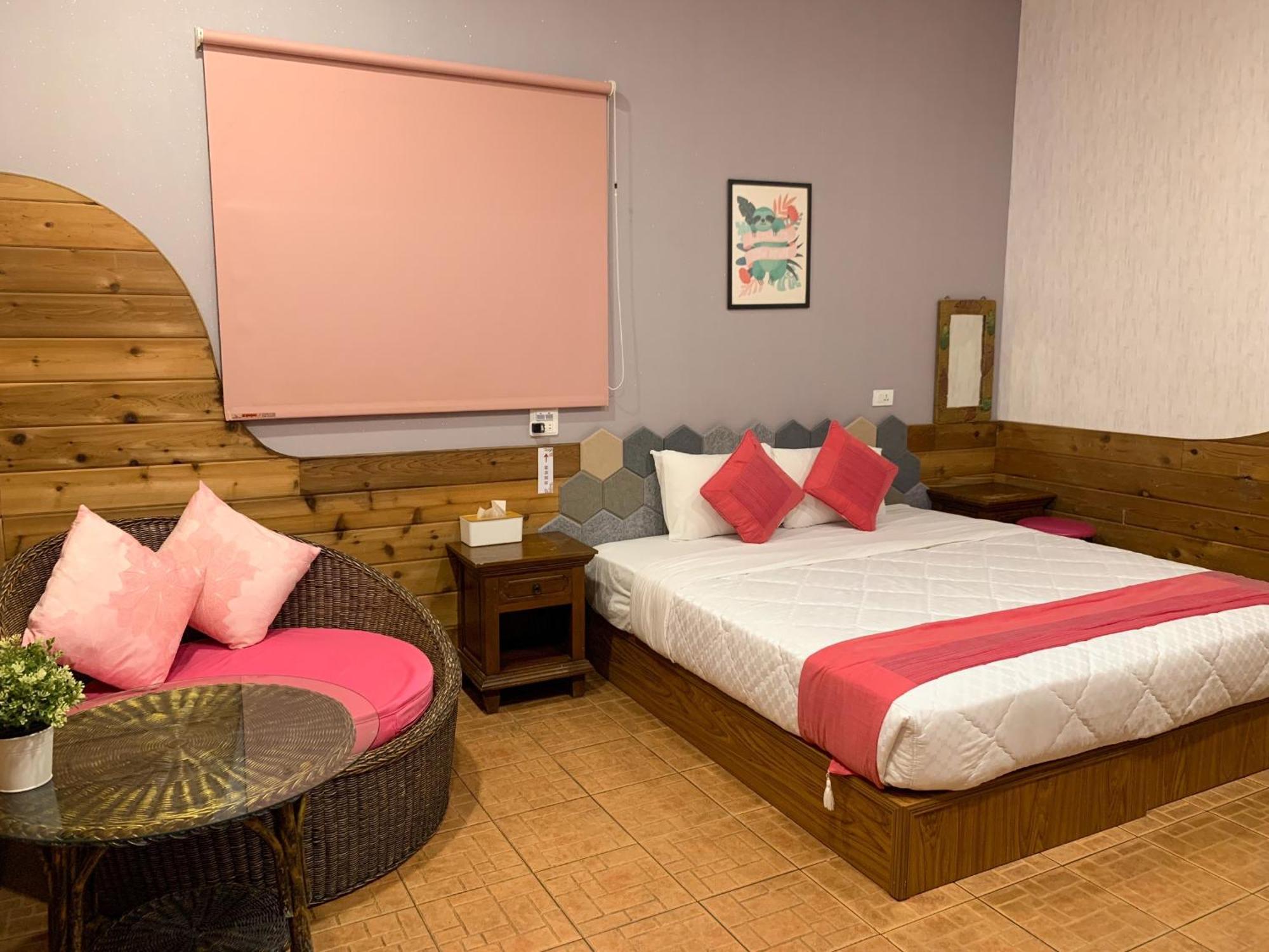 Xing Ji Bungalow Kenting Esterno foto