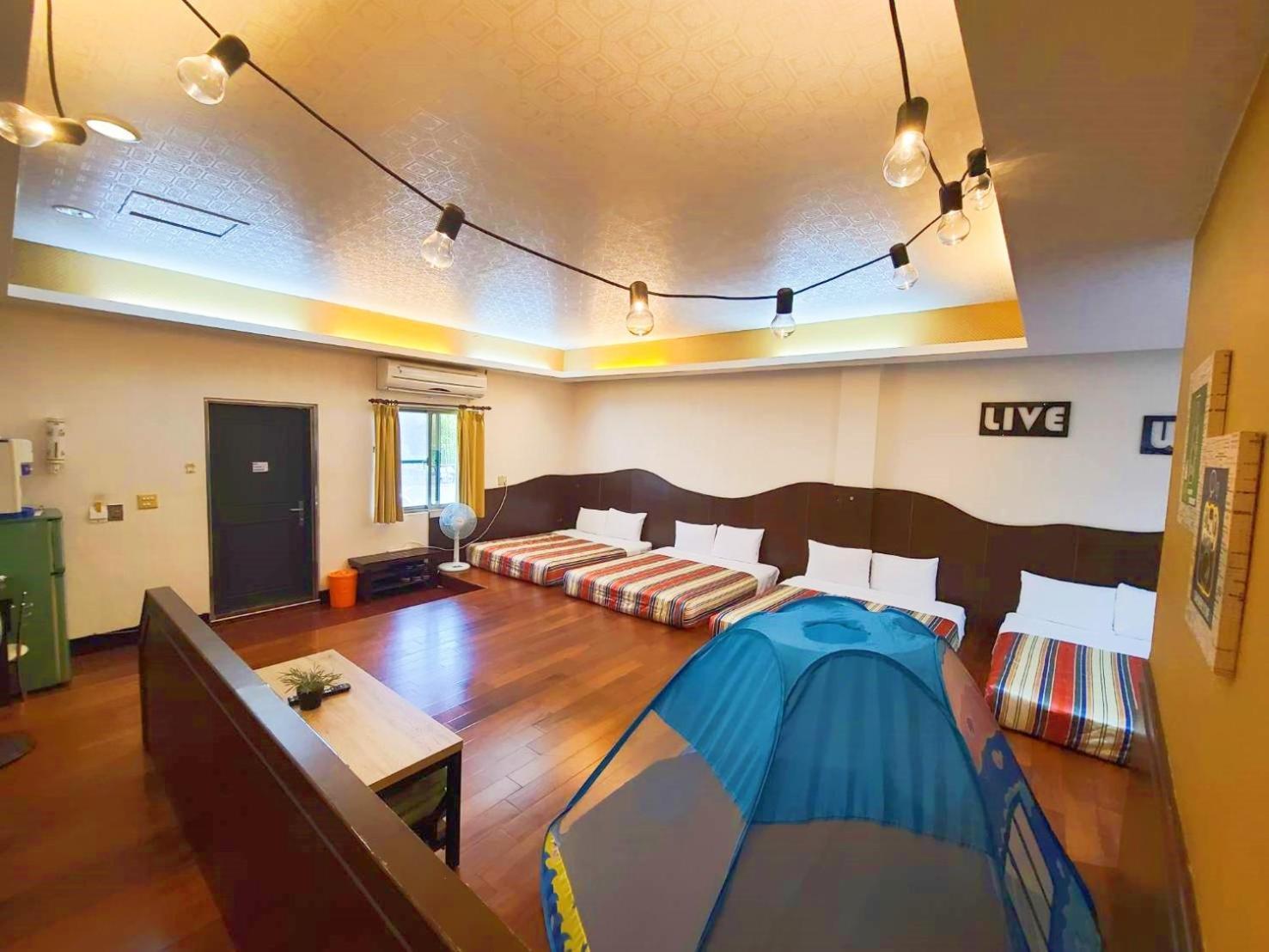 Xing Ji Bungalow Kenting Esterno foto