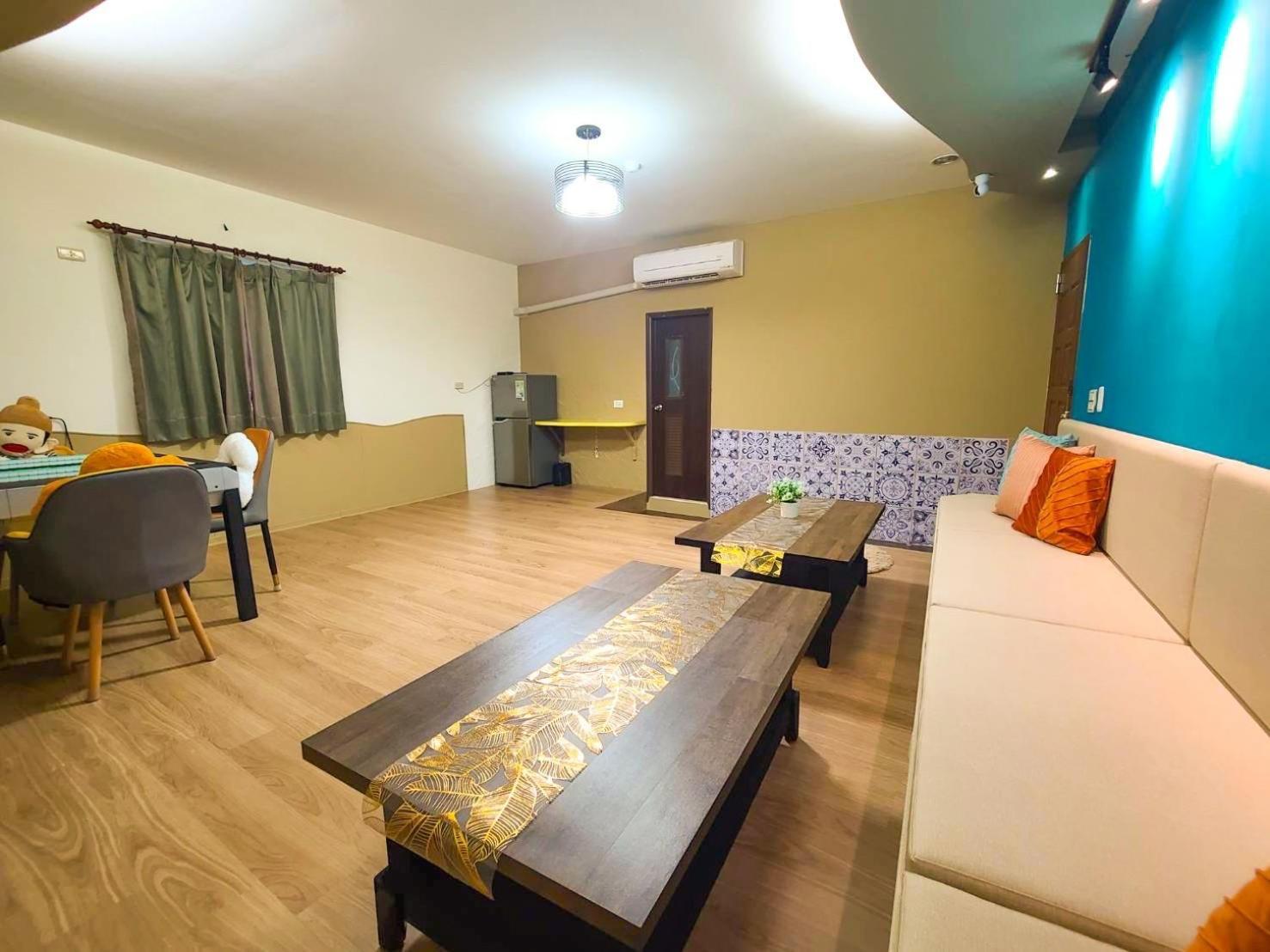 Xing Ji Bungalow Kenting Esterno foto