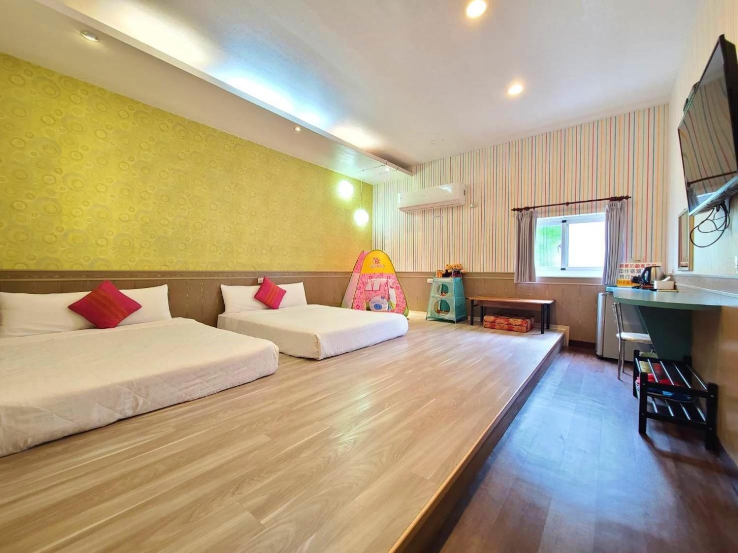 Xing Ji Bungalow Kenting Esterno foto
