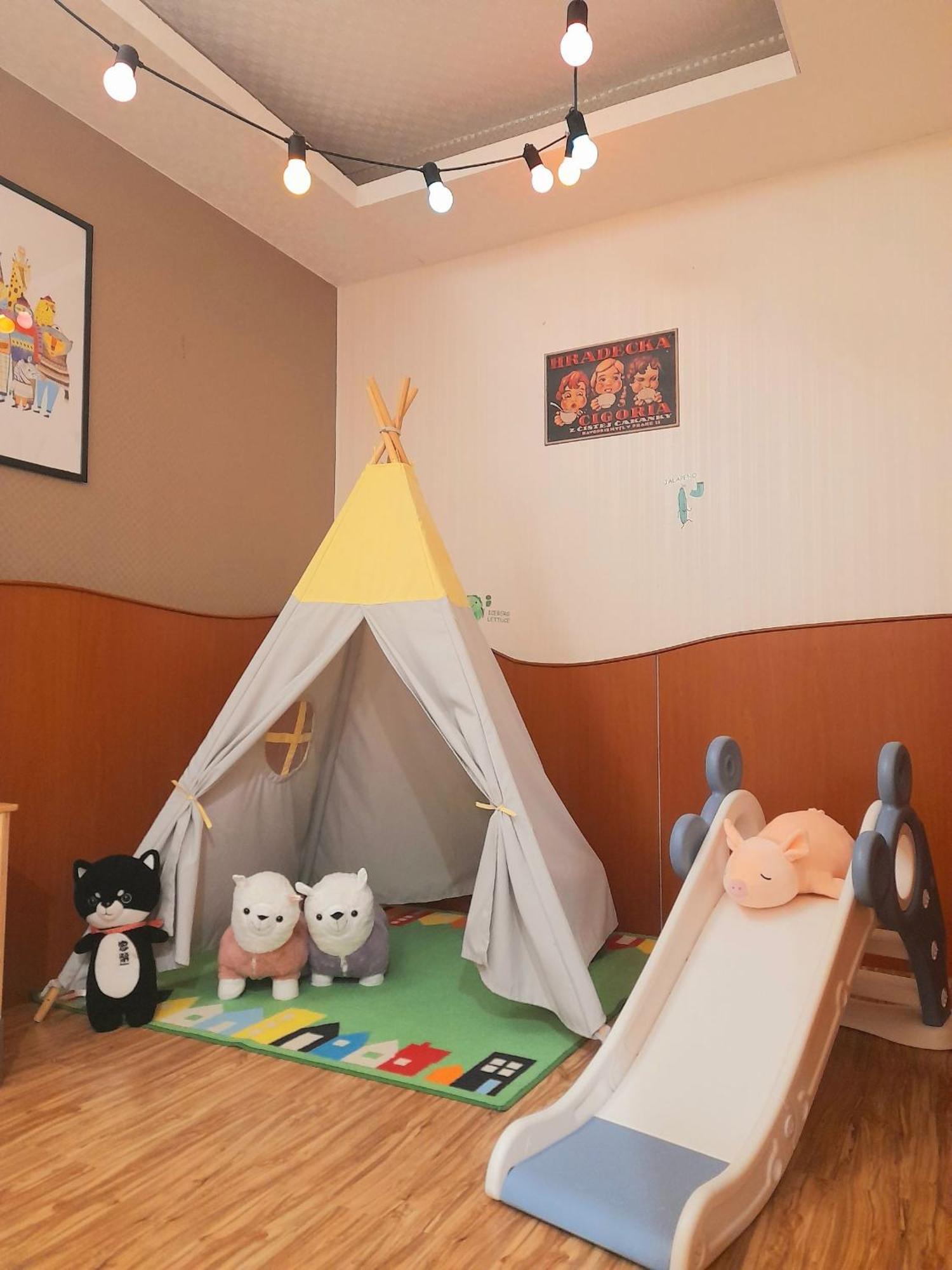 Xing Ji Bungalow Kenting Esterno foto
