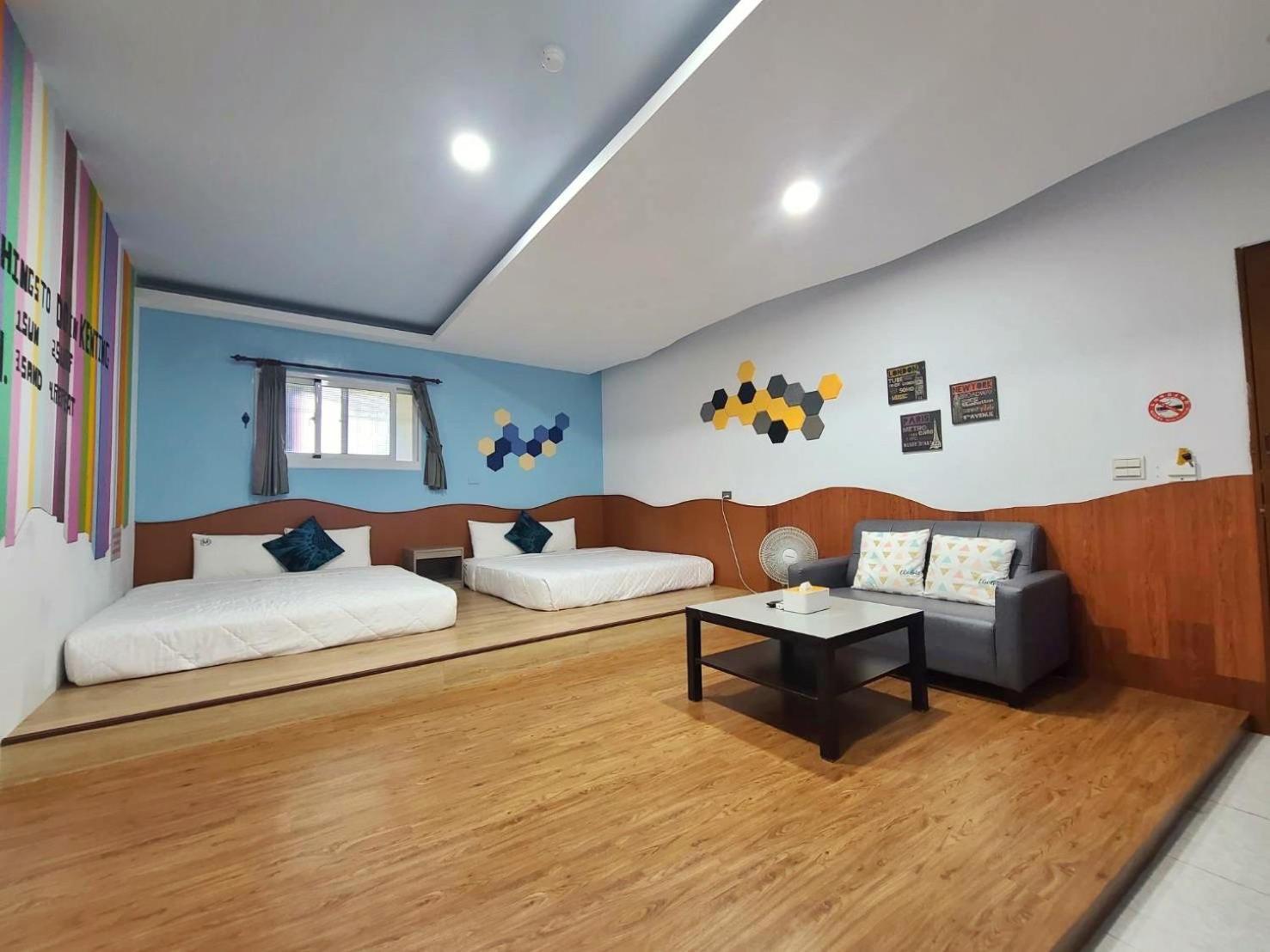 Xing Ji Bungalow Kenting Esterno foto