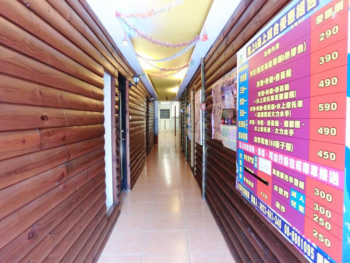 Xing Ji Bungalow Kenting Esterno foto